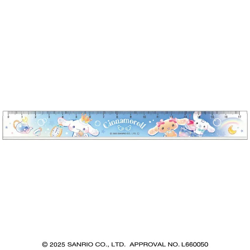kameco-sanrio-cinnamoroll-lineal-blue-dream-18-cm image 1
