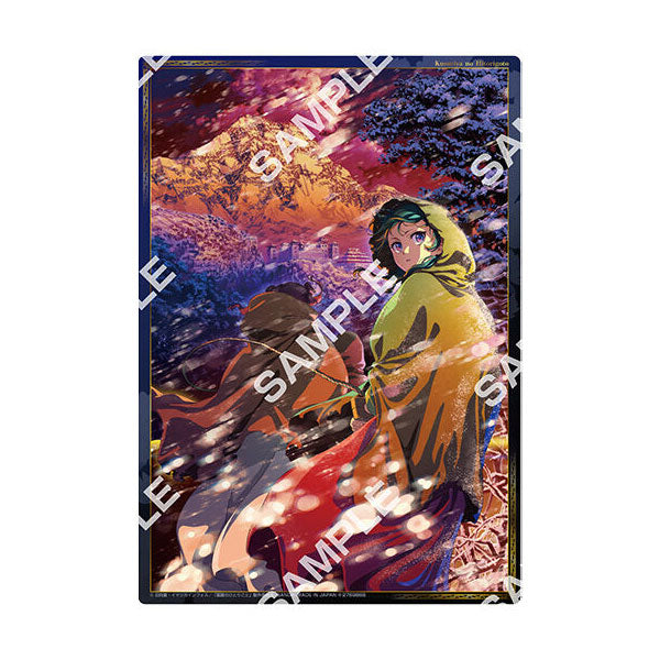 kameco-apothekerin-clearposter-a-maomao-a5-pp image 1