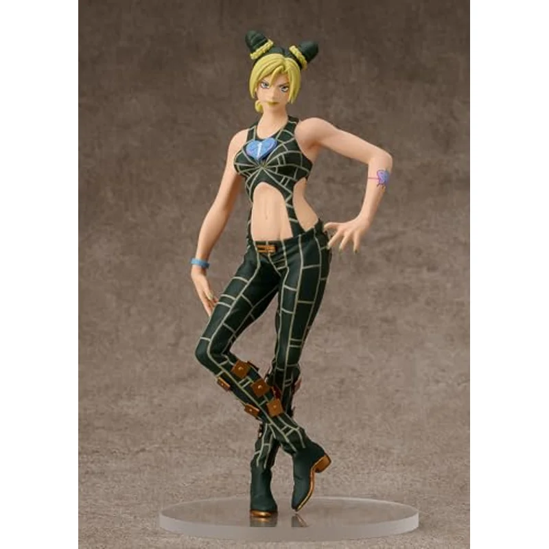 medicos-jojo-jolyne-cujoh-figur-stone-ocean-sammlerfigur image 2