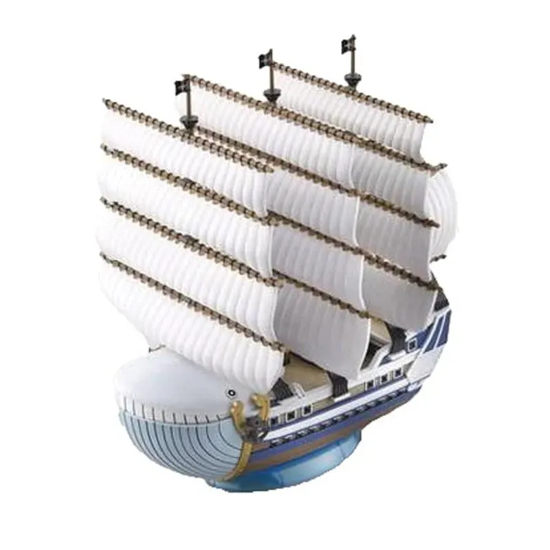 bandai-one-piece-hg-05-moby-dick-schiff-modellbausatz image 1