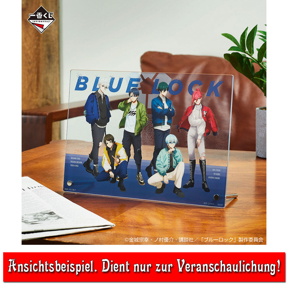 kameco-aufsteller-blue-lock-ichiban-kuji-d-prize-xl-metallfu image 2