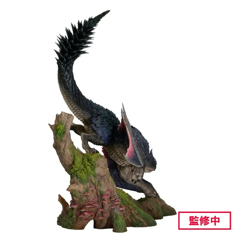 capcom-monster-hunter-nargacuga-creator-s-model-statue image 2