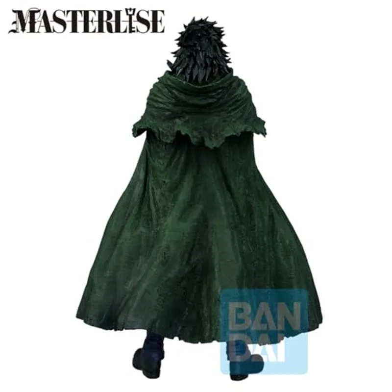 bandai-spirits-one-piece-monkey-d-dragon-masterlise-figur-flames-of-revolution image 4