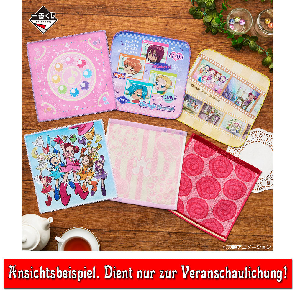 kameco-t-cher-doremi-25th-anniversary-handtuch-23x23-cm image 2