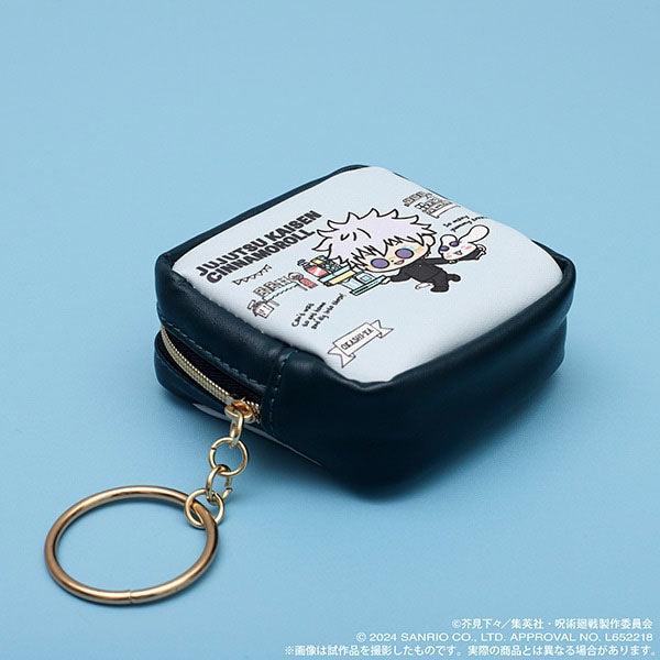 kameco-t-schchen-jujutsu-kaisen-x-sanrio-yu-haibara-8x8cm image 6