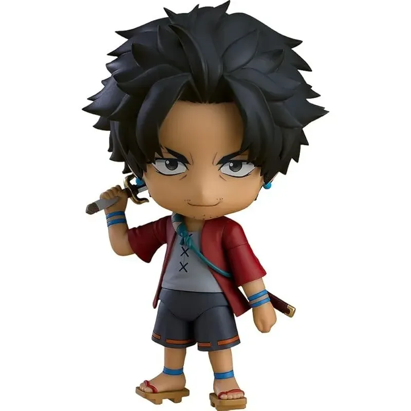 good-smile-nendoroid-mugen-samurai-champloo-figur image 1