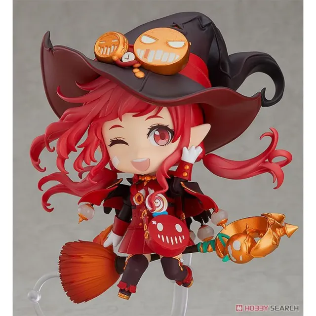 original-character-geniewiz-nendoroid-figur image 1