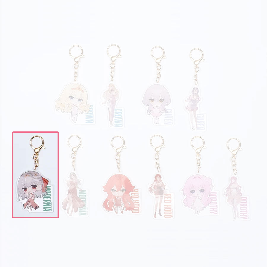 nikke-goddess-of-victory-modernia-anh-nger-spring-colors-7-cm image 1