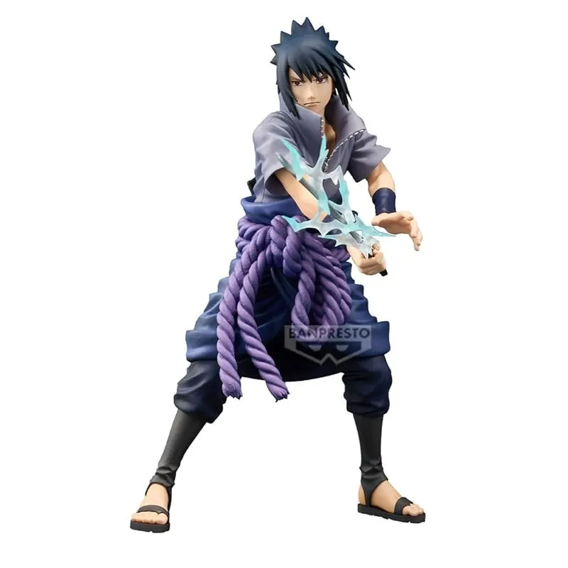 banpresto-naruto-sasuke-grandista-sammelfigur-pvc image 1