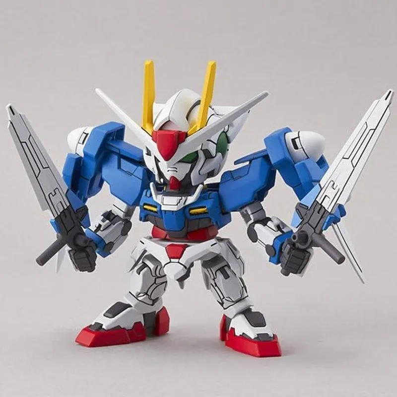 bandai-gundam-sd-ex-std-08-00-gundam-modellbausatz image 2