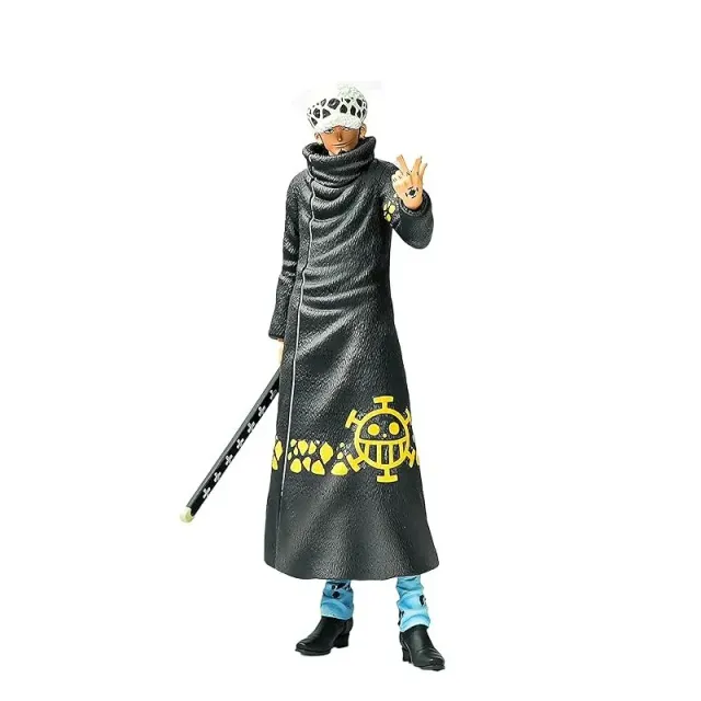 banpresto-one-piece-trafalgar-law-grandista-nero-figur image 1