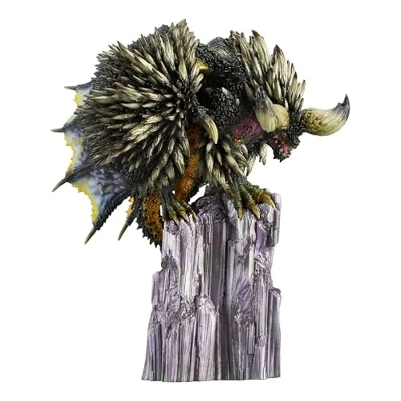 capcom-monster-hunter-death-dragon-nergigante-cfb-creator-figur image 2