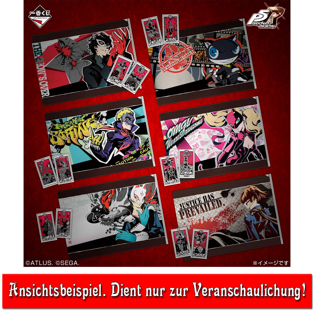 kameco-clearfiles-persona-panther-clearfile-sticker-din-a4 image 2