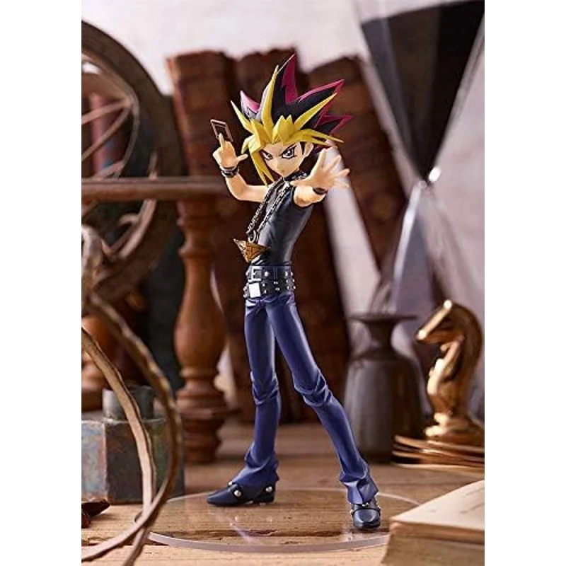 good-smile-yu-gi-oh-pop-up-parade-yami-yugi-figur image 2