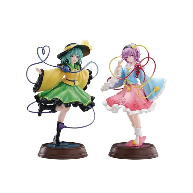 furyu-touhou-project-koishi-satoru-komeiji-tenitol-figur image 1