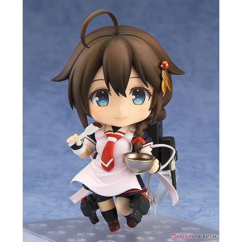 kantai-collection-shigure-kai-ii-nendoroid-figur image 4