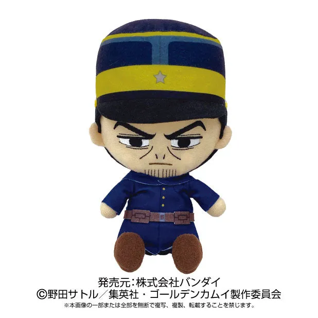 kameco-golden-kamuy-chibi-pl-schfigur-tsukishima-15cm image 1