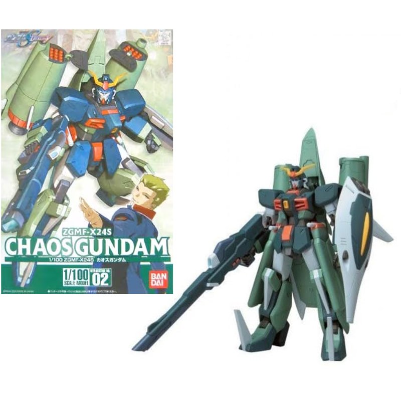 bandai-chaos-gundam-02-gunpla-1-100-modellbausatz image 2
