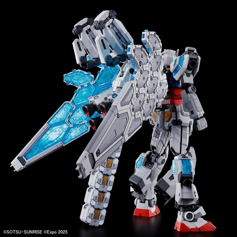 bandai-gundam-rx-78f00-e-hgex-modellbausatz-1-144-feather-unit image 4