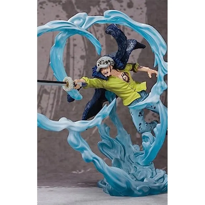 bandai-one-piece-trafalgar-law-onigashima-figuartszero-figur image 3