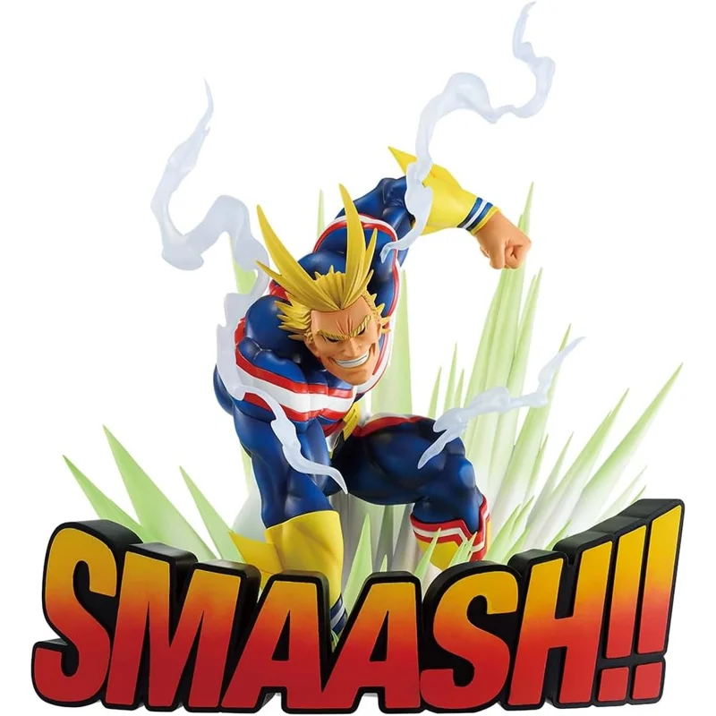 my-hero-academia-ichibansho-all-might-smash-figur-smash-pose image 1