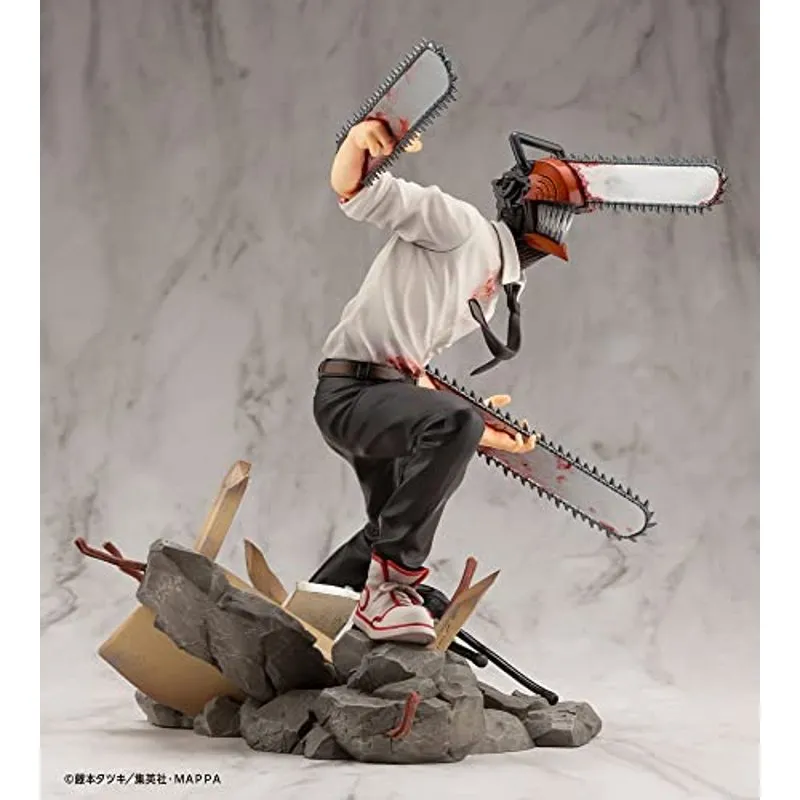 kotobukiya-chainsaw-man-denji-chainsaw-man-1-8-figur image 4