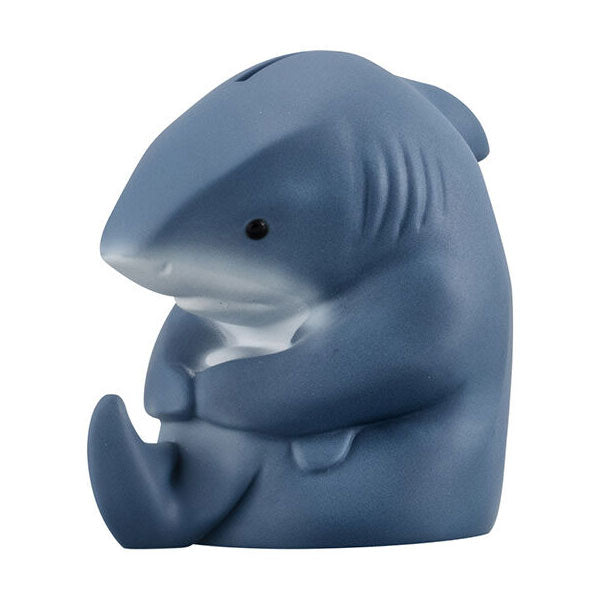 kameco-spardosen-hai-spardose-machiboke-version-pvc-6-7-cm image 1