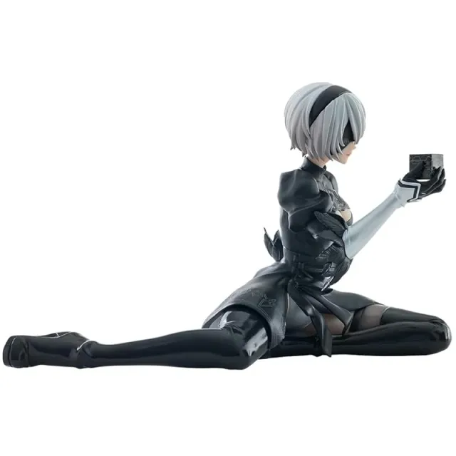nier-automata-2b-for-the-glory-of-mankind-figur image 1