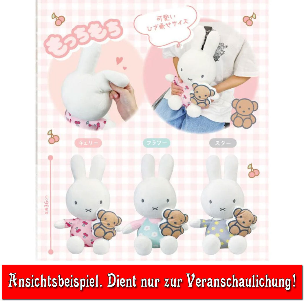 kameco-pl-schfiguren-miffy-pl-schfigur-36-cm-polyester-wei image 2