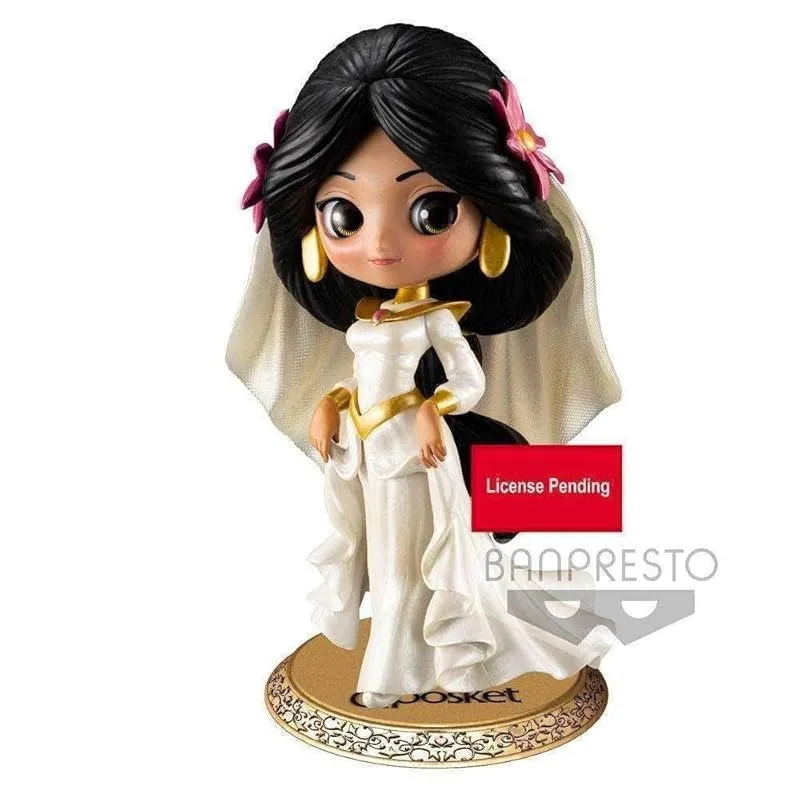 disney-q-posket-jasmine-aladdin-figur-collection image 1