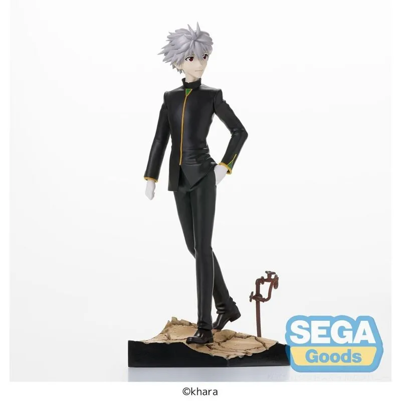 sega-evangelion-kaworu-nagisa-figur-commander-spm image 1