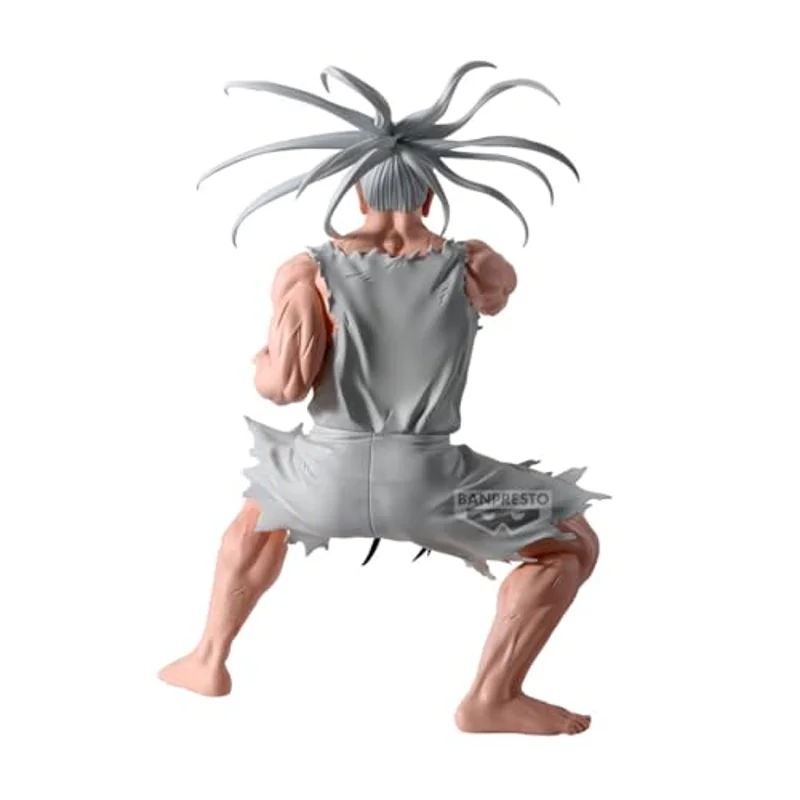 banpresto-hunter-x-hunter-b-sto-hunting-archives-netero-sammelfigur image 4