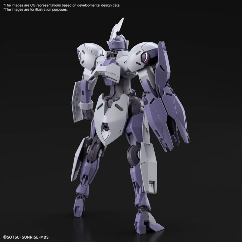 bandai-gundam-michaelis-hg-wfm-11-1-144-modellbausatz image 2