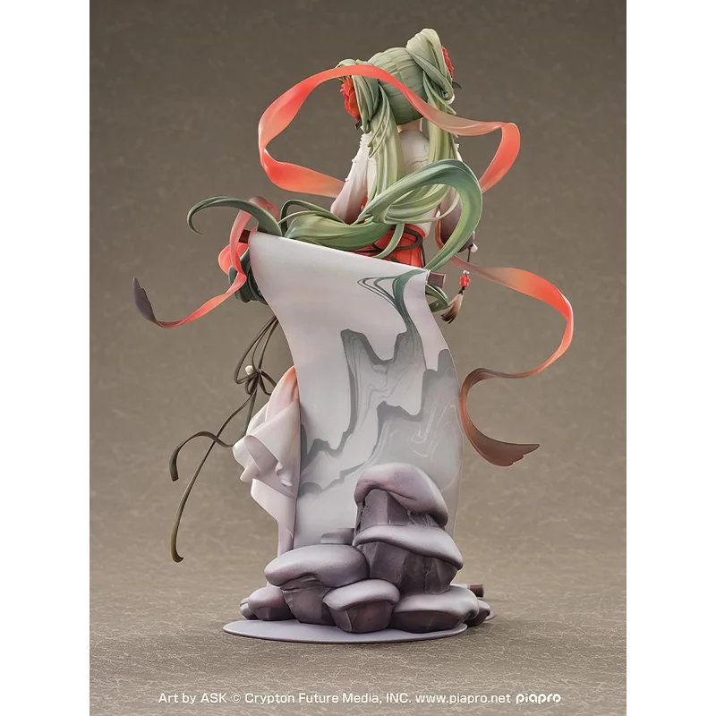 vocaloid-hatsune-miku-meihua-sannong-ver-scale-sammelfigur image 4