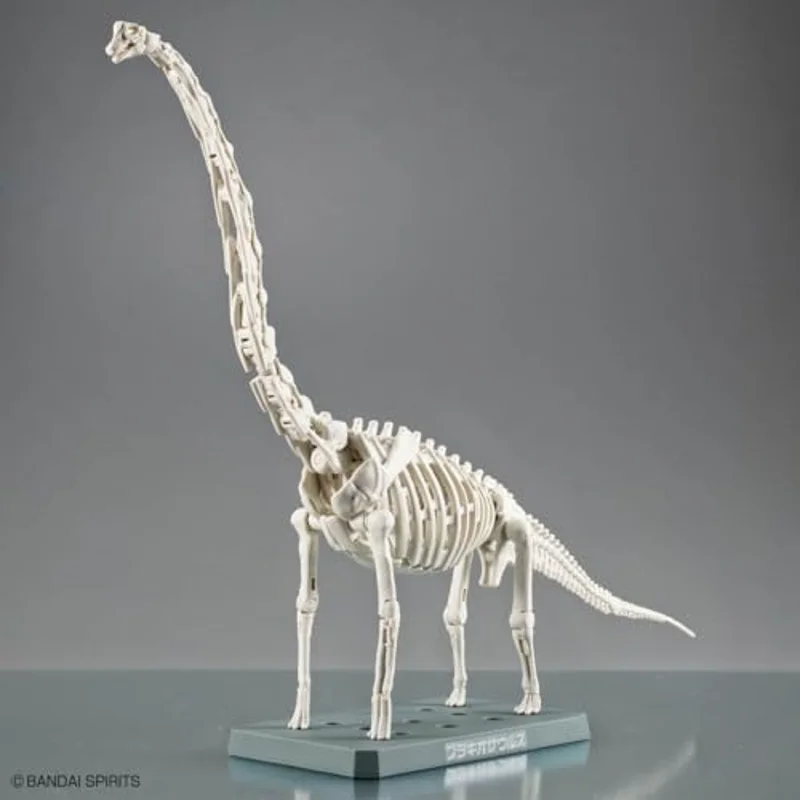 bandai-plannosaurus-brachiosaurus-modellbausatz image 3