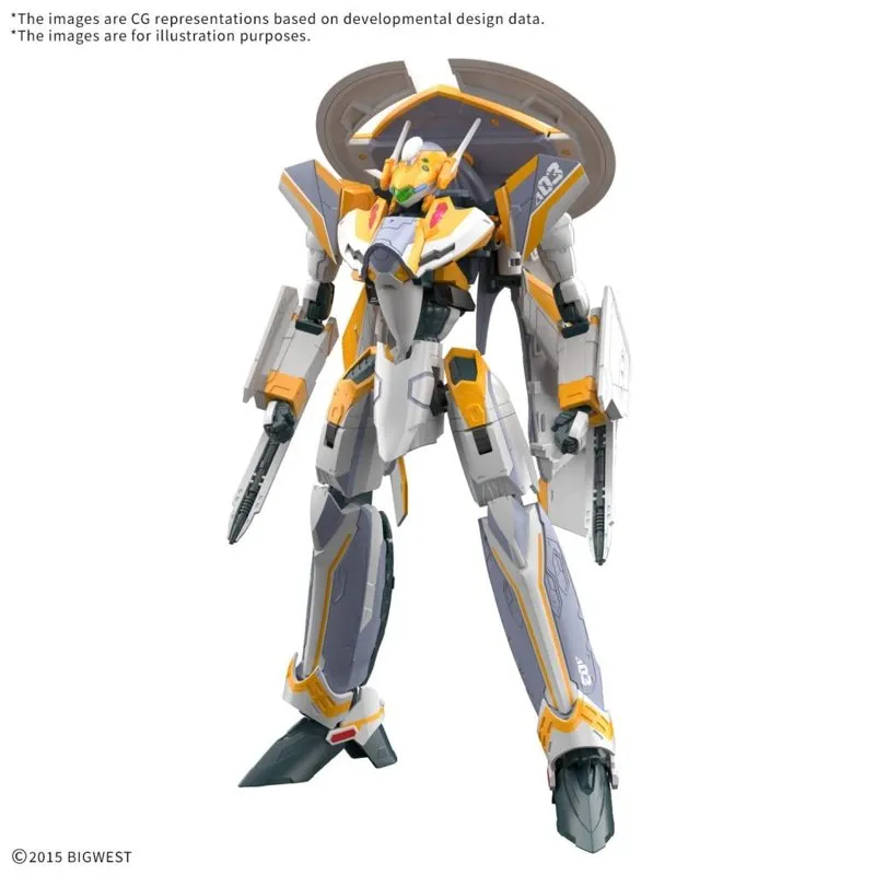 bandai-macross-vf-31e-siegfried-modellbausatz-1-100-chuck image 1