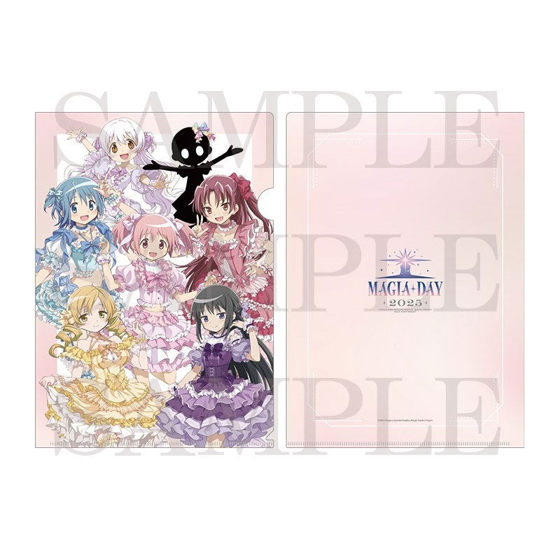 kameco-madoka-magica-exedra-clearfile-magia-day-2025-a4 image 1