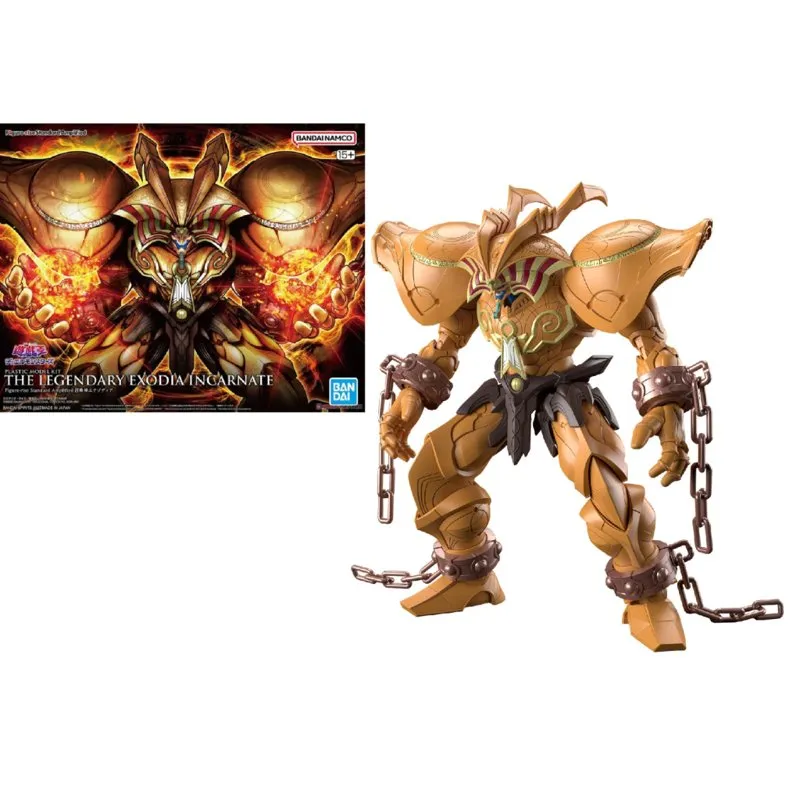 bandai-figure-rise-amplified-exodia-incarnate-modellbausatz image 1