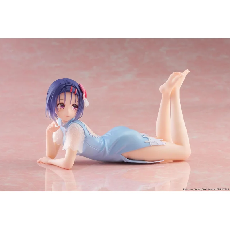 taito-desktop-cute-haruna-sairenji-figur-china-dress image 6
