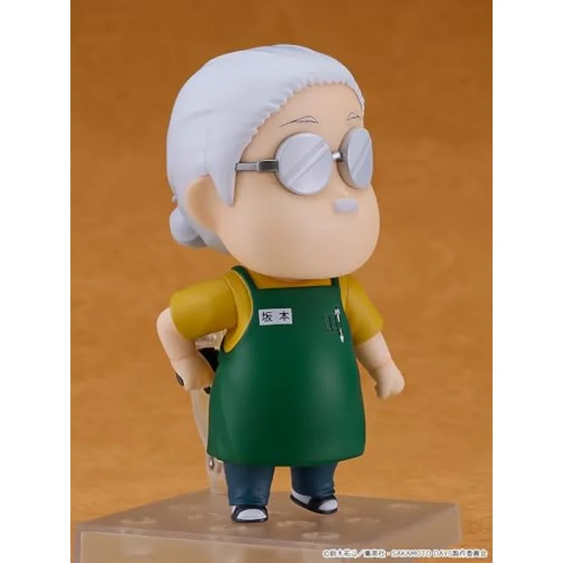 good-smile-sakamoto-days-taro-sakamoto-nendoroid-figur image 3
