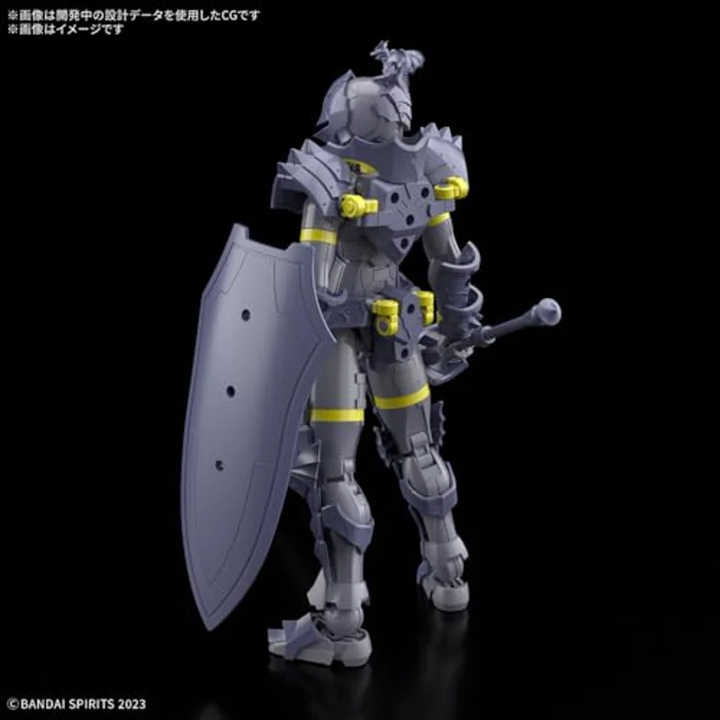bandai-30mf-10-liber-lancer-modellbausatz-ritter image 3
