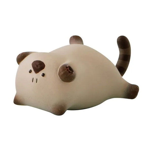 angry-cats-vol-4-figur-siam-gashapon-pvc-3-cm image 1