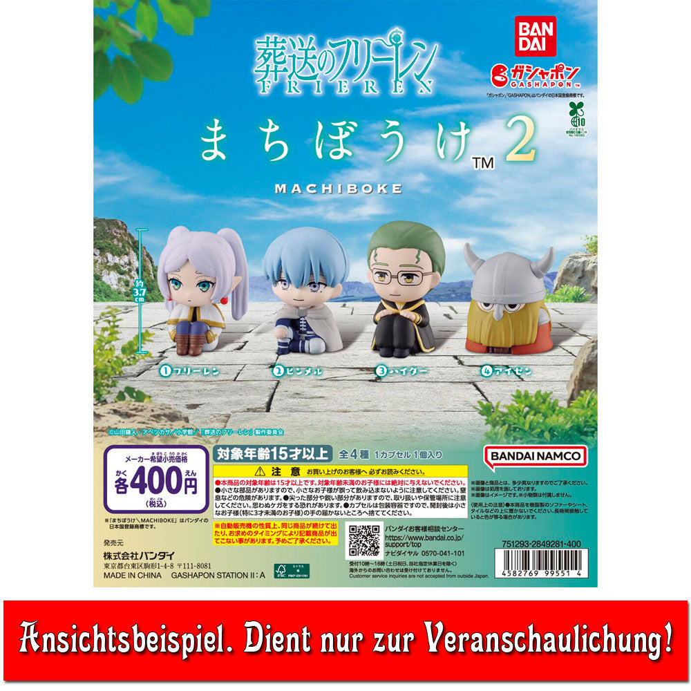 frieren-heiter-figur-machiboke-vol-2-gashapon-3cm image 2