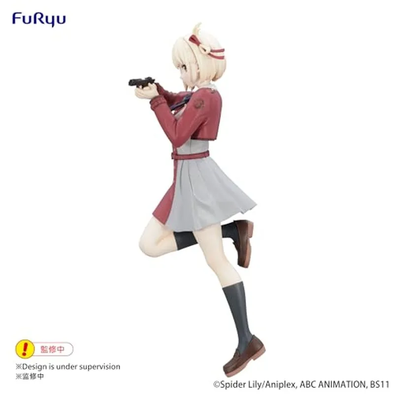 furyu-lycoris-recoil-chisato-nishikigi-trio-try-it-figur image 2