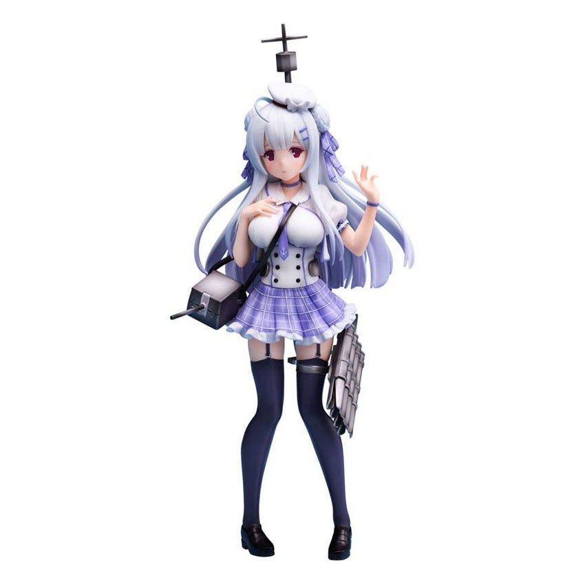 kameco-manga-anime-figuren-azur-lane-cygnet-pvc-statue-23-cm image 1