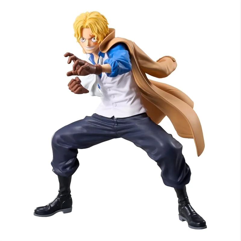 banpresto-one-piece-grandista-sabo-ii-anime-figur-sammlerfigur image 1