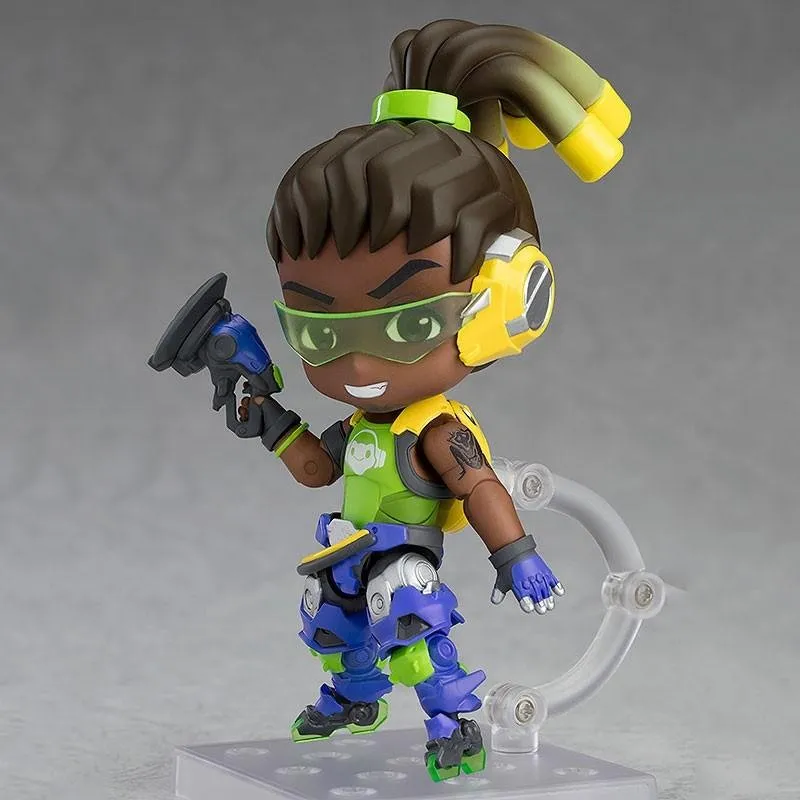 overwatch-lucio-classic-skin-nendoroid-figur-chibi-beweglich image 4