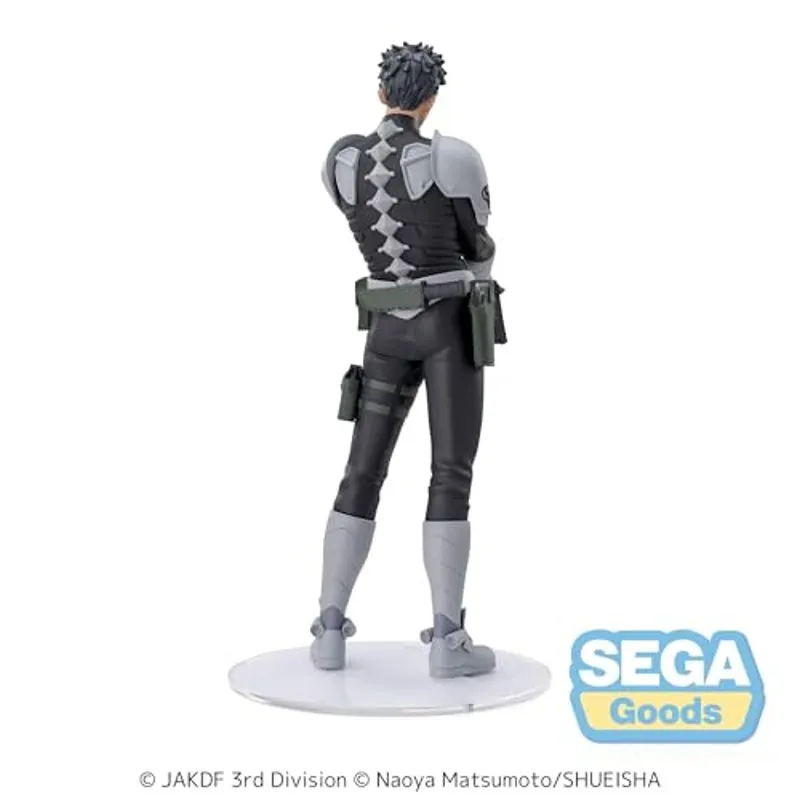 sega-kaiju-no-8-kafka-hibino-luminasta-figur image 4
