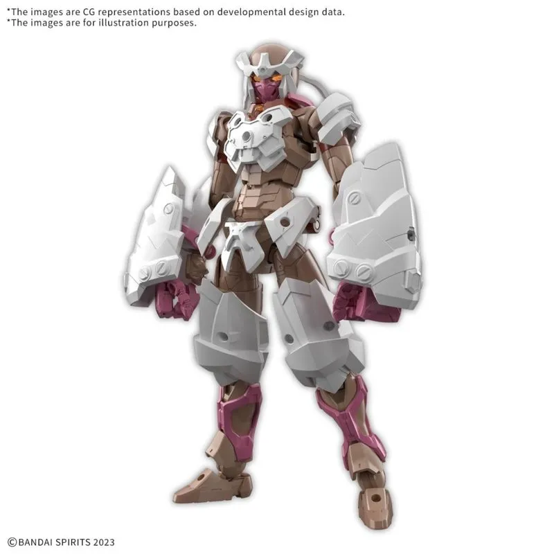 bandai-30mf-meteoric-irongrappler-modellbausatz image 1