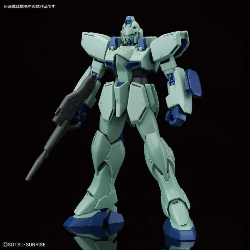 bandai-gundam-re-100-gun-ez-1-100-gunpla-modell image 1